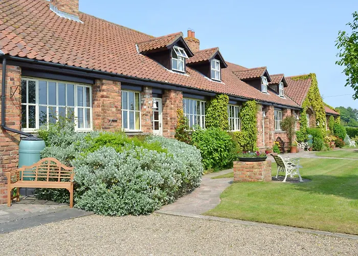 Vakantiehuis Rose - E1494 Scalby (North Yorkshire)